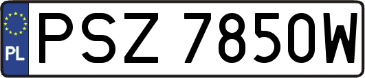 PSZ7850W