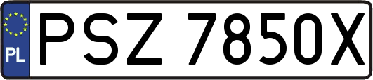 PSZ7850X