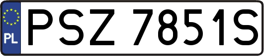 PSZ7851S