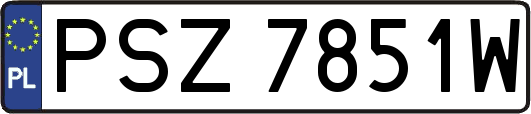 PSZ7851W