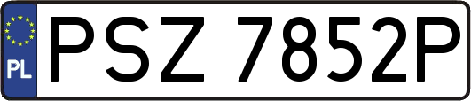 PSZ7852P