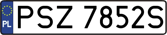 PSZ7852S