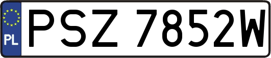 PSZ7852W
