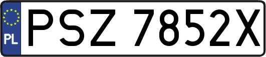PSZ7852X