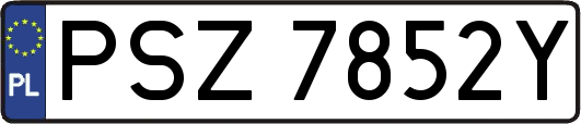 PSZ7852Y
