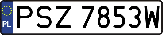 PSZ7853W