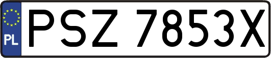 PSZ7853X