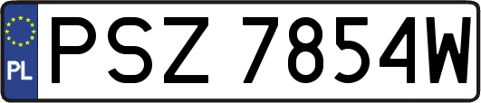 PSZ7854W