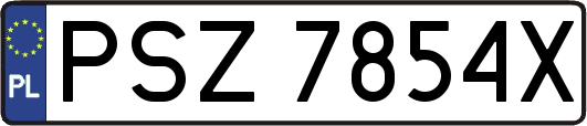 PSZ7854X