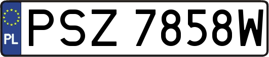 PSZ7858W