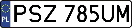 PSZ785UM