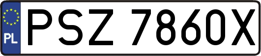 PSZ7860X