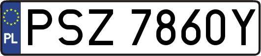 PSZ7860Y