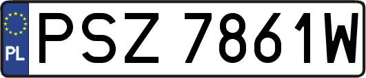 PSZ7861W