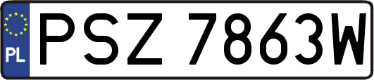 PSZ7863W