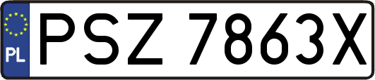 PSZ7863X