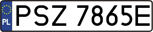 PSZ7865E
