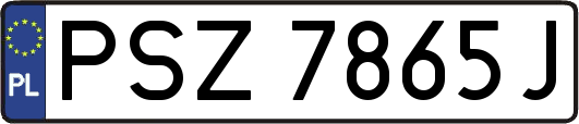 PSZ7865J