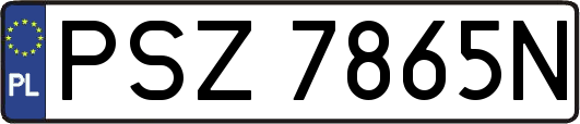 PSZ7865N