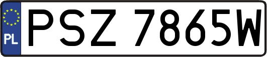 PSZ7865W