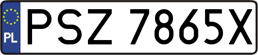 PSZ7865X