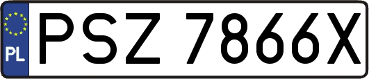 PSZ7866X