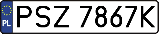 PSZ7867K