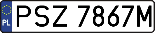 PSZ7867M
