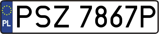 PSZ7867P