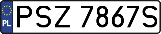 PSZ7867S