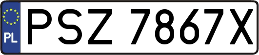 PSZ7867X