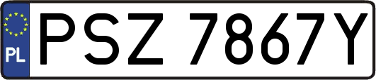 PSZ7867Y