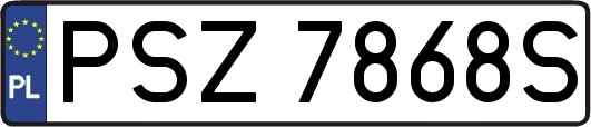 PSZ7868S