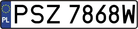 PSZ7868W