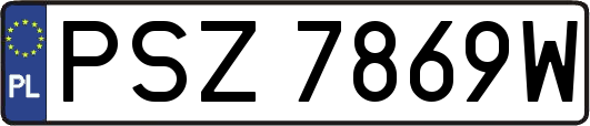 PSZ7869W