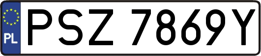 PSZ7869Y