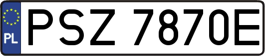 PSZ7870E