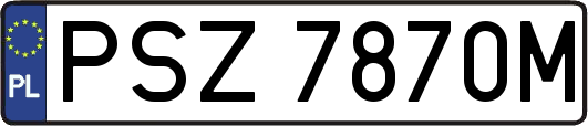 PSZ7870M