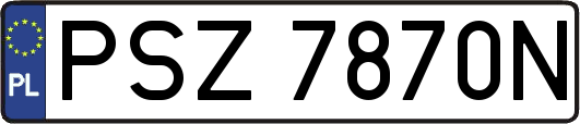 PSZ7870N