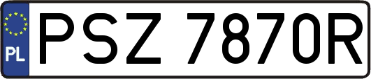 PSZ7870R