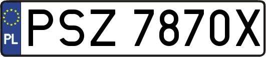 PSZ7870X