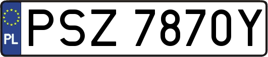 PSZ7870Y
