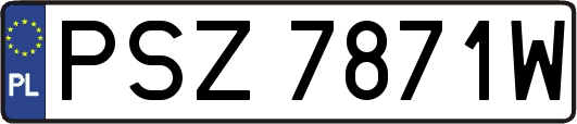 PSZ7871W