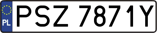 PSZ7871Y