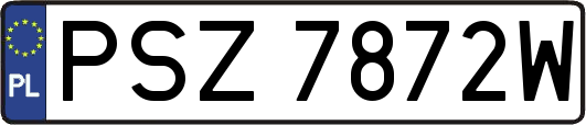 PSZ7872W