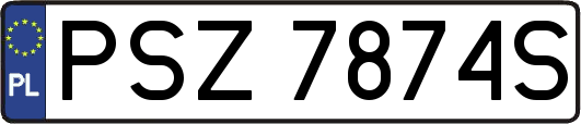 PSZ7874S