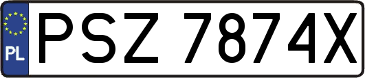 PSZ7874X