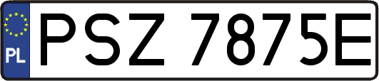 PSZ7875E