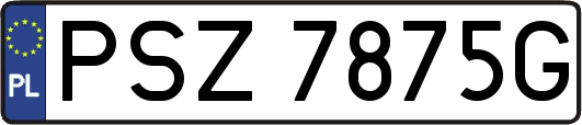 PSZ7875G