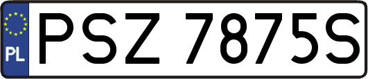 PSZ7875S